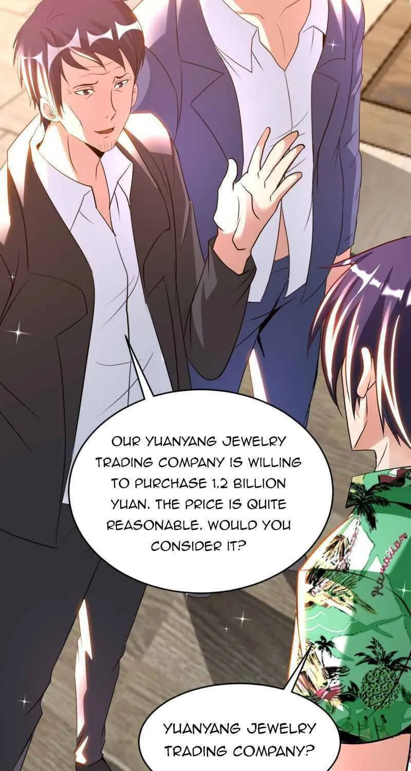 Read My Master Is a Deity chapter 72 image 43 on Lezhin