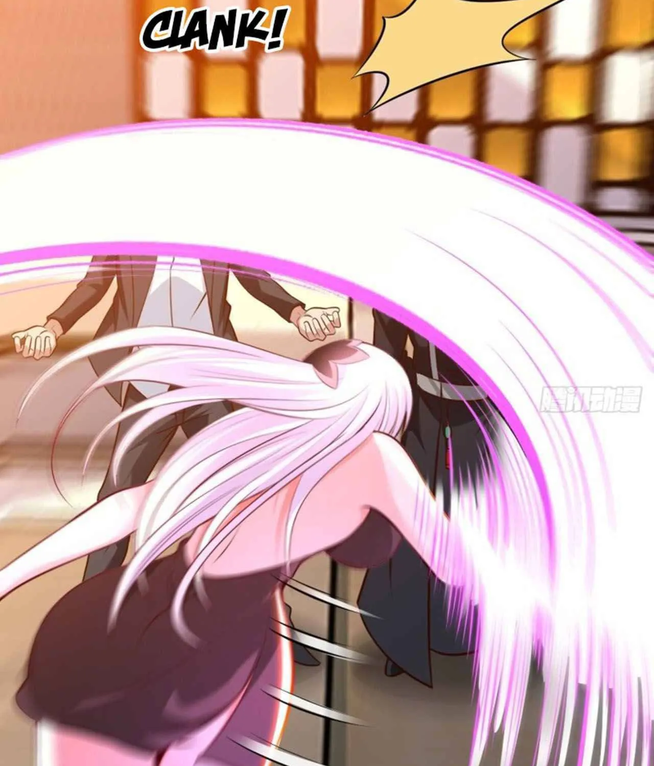 Read My Master Is a Deity chapter 73 image 13 on Lezhin