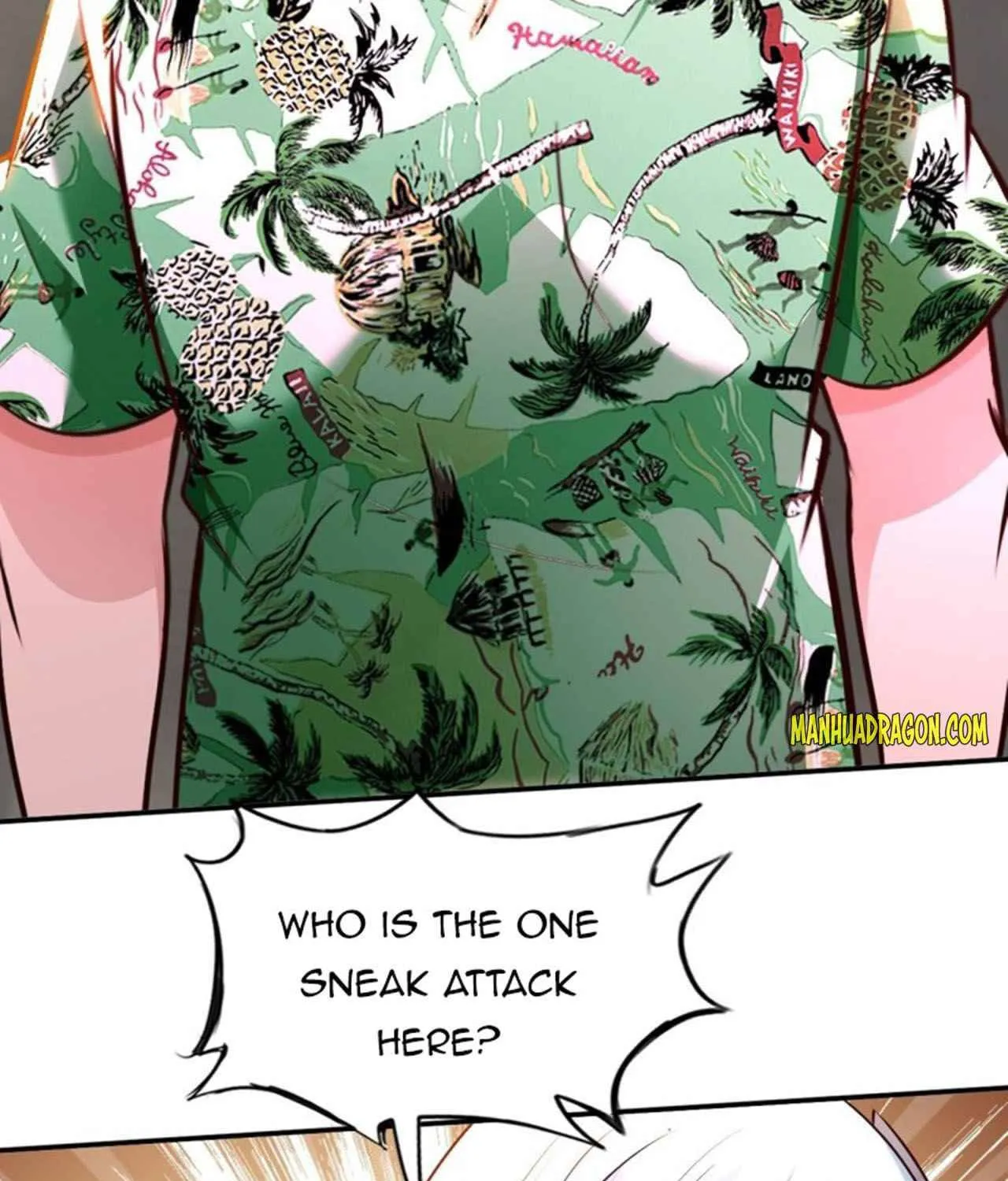 Read My Master Is a Deity chapter 73 image 15 on Lezhin