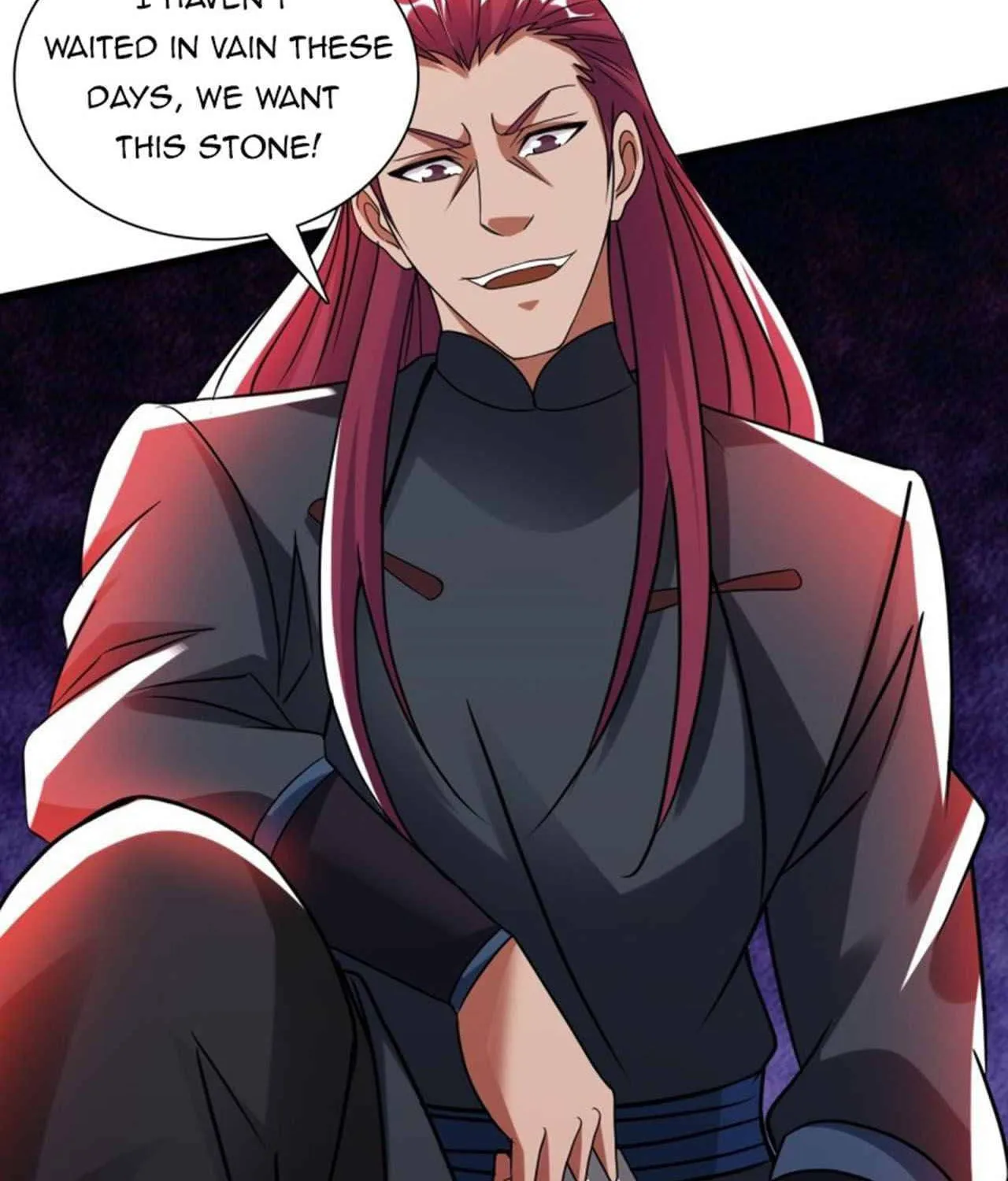 Read My Master Is a Deity chapter 73 image 18 on Lezhin