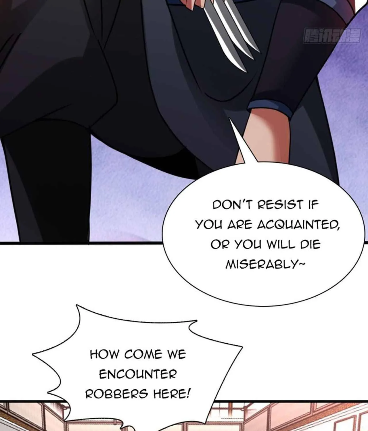 Read My Master Is a Deity chapter 73 image 19 on Lezhin