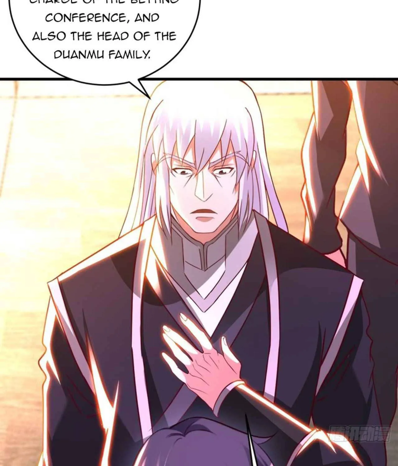 Read My Master Is a Deity chapter 73 image 3 on Lezhin