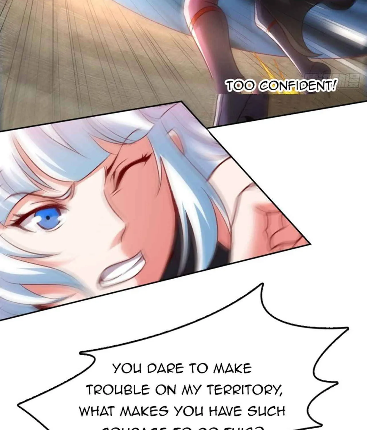 Read My Master Is a Deity chapter 73 image 35 on Lezhin