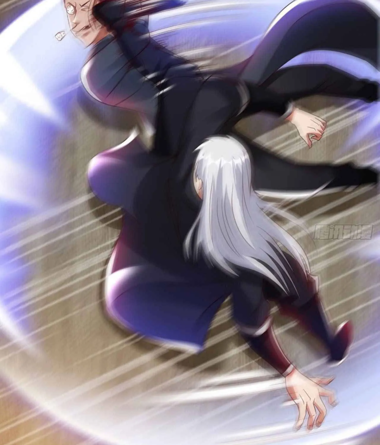 Read My Master Is a Deity chapter 73 image 40 on Lezhin