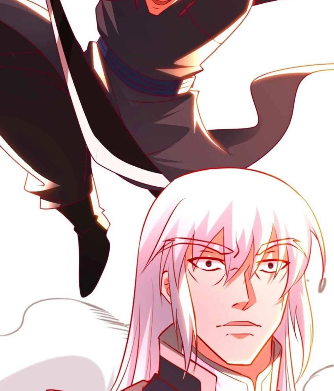 Read My Master Is a Deity chapter 73 image 45 on Lezhin