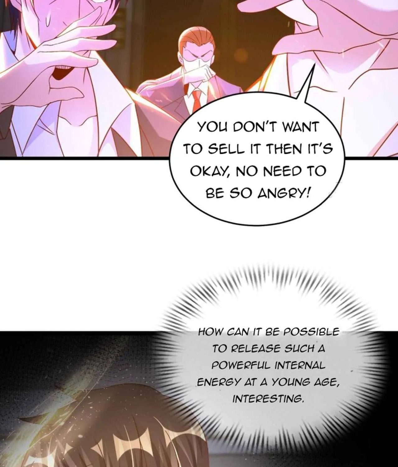 Read My Master Is a Deity chapter 73 image 9 on Lezhin