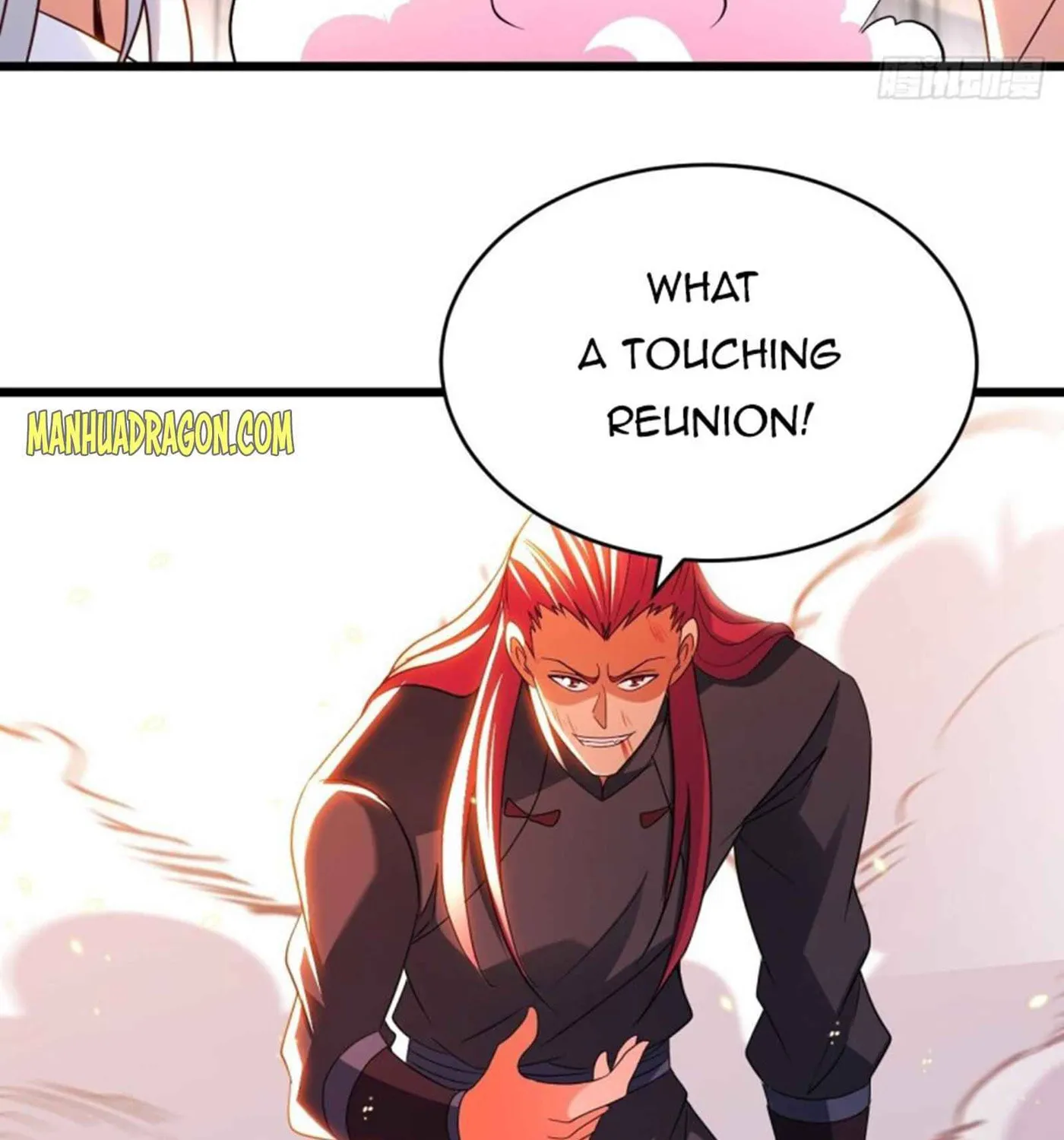 Read My Master Is a Deity chapter 74 image 10 on Lezhin