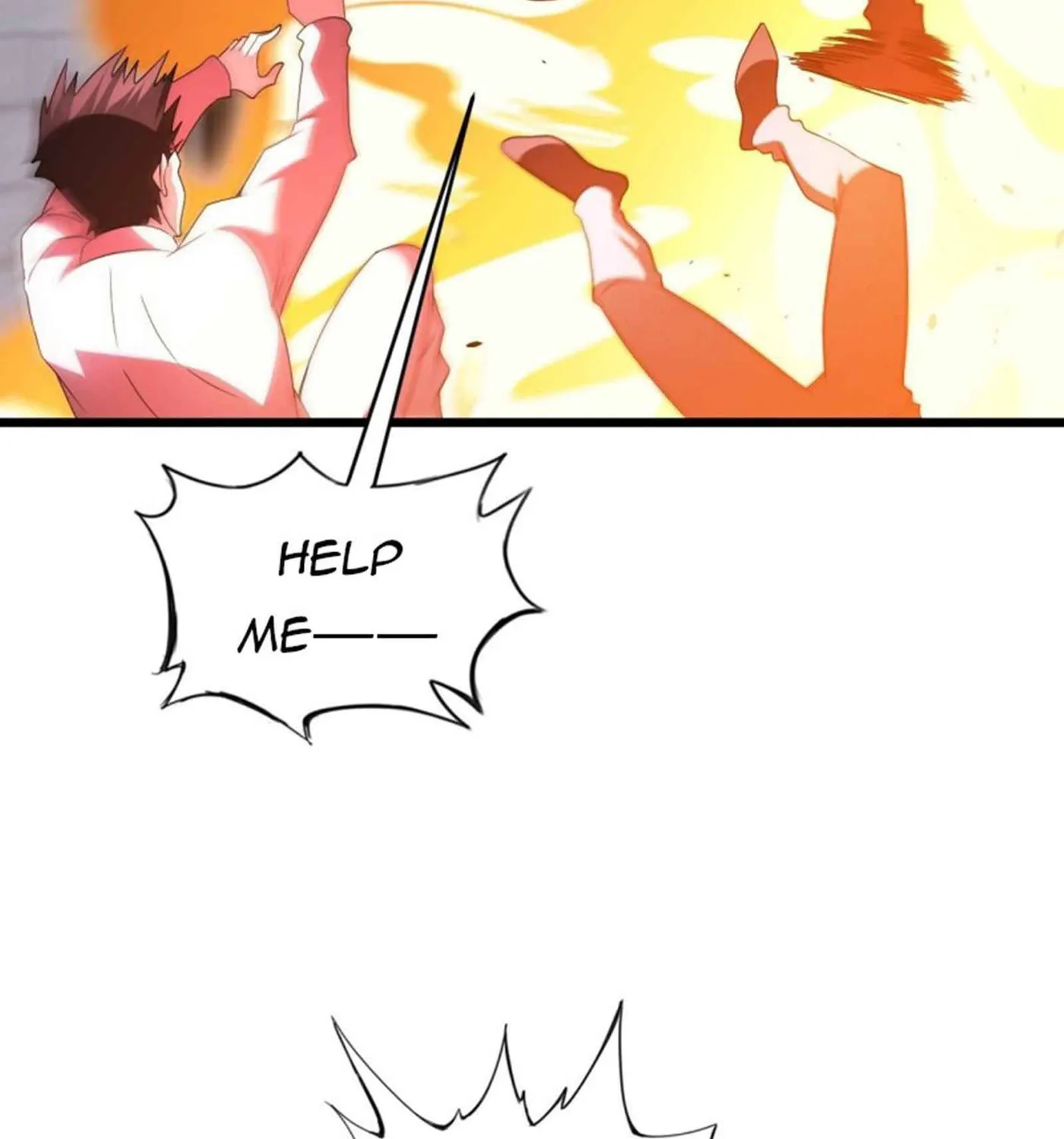 Read My Master Is a Deity chapter 74 image 17 on Lezhin