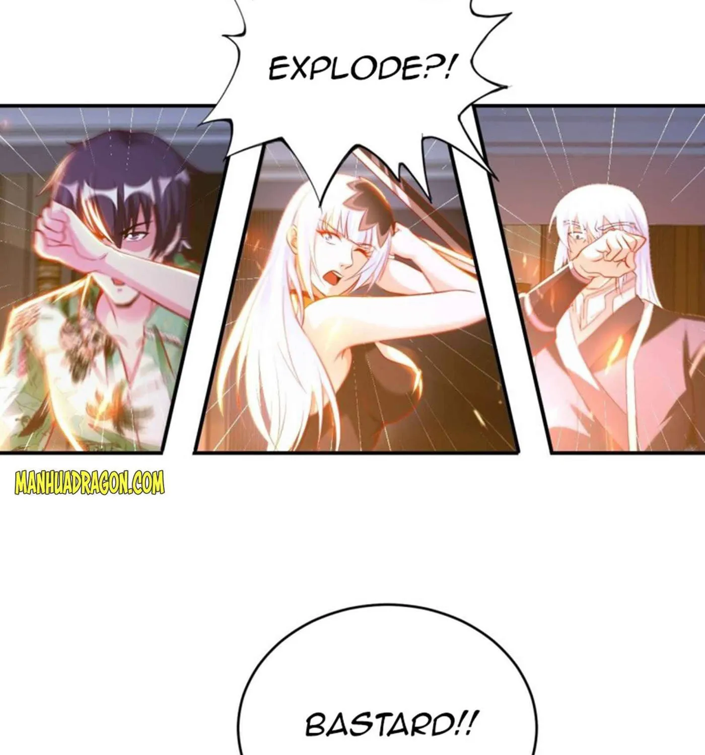 Read My Master Is a Deity chapter 74 image 18 on Lezhin