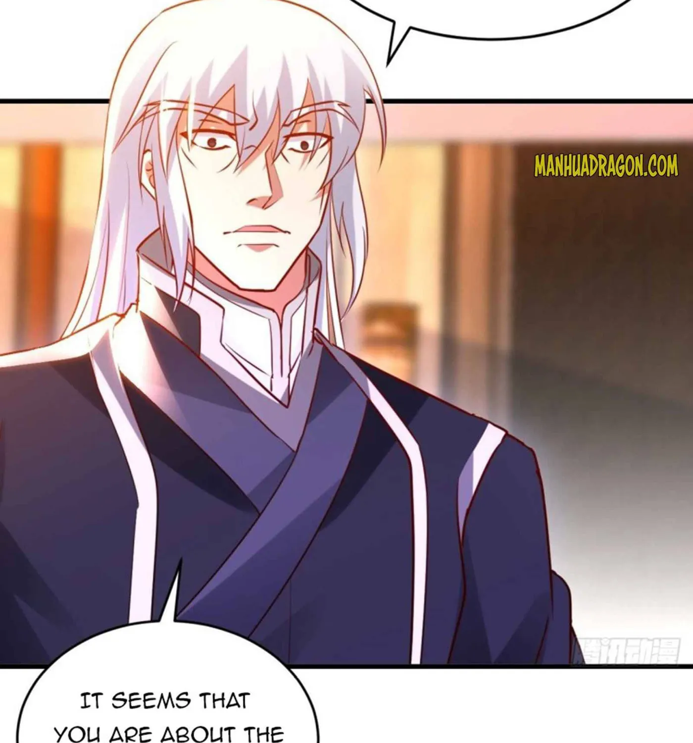 Read My Master Is a Deity chapter 74 image 2 on Lezhin