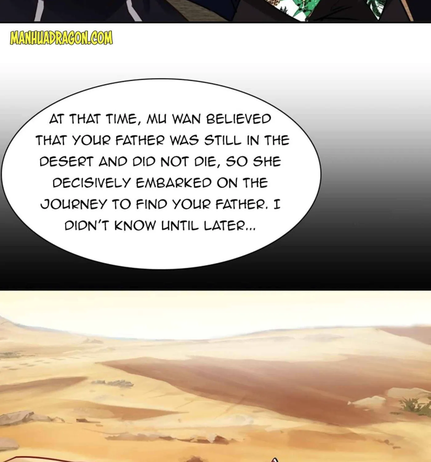 Read My Master Is a Deity chapter 74 image 26 on Lezhin