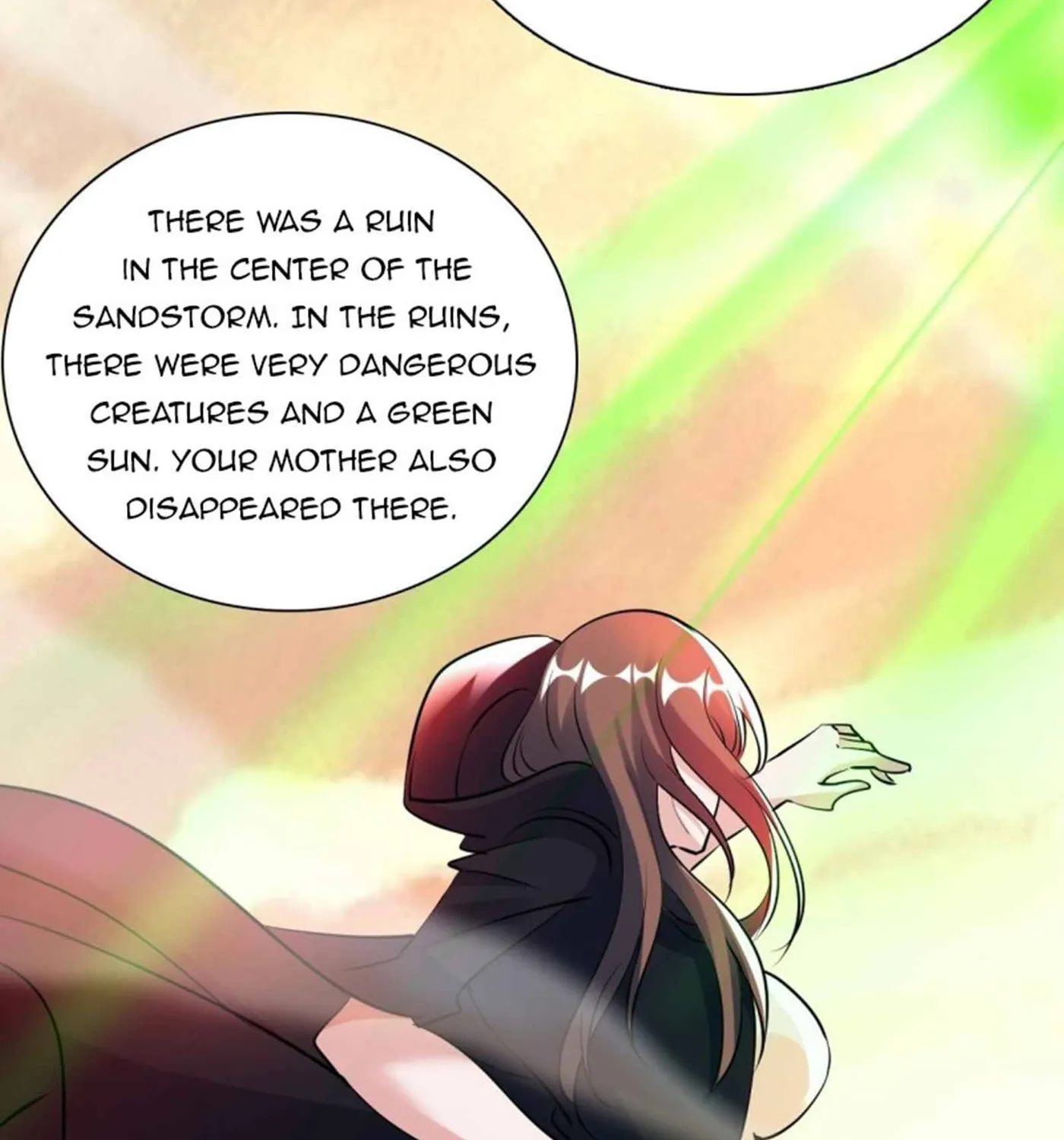 Read My Master Is a Deity chapter 74 image 28 on Lezhin