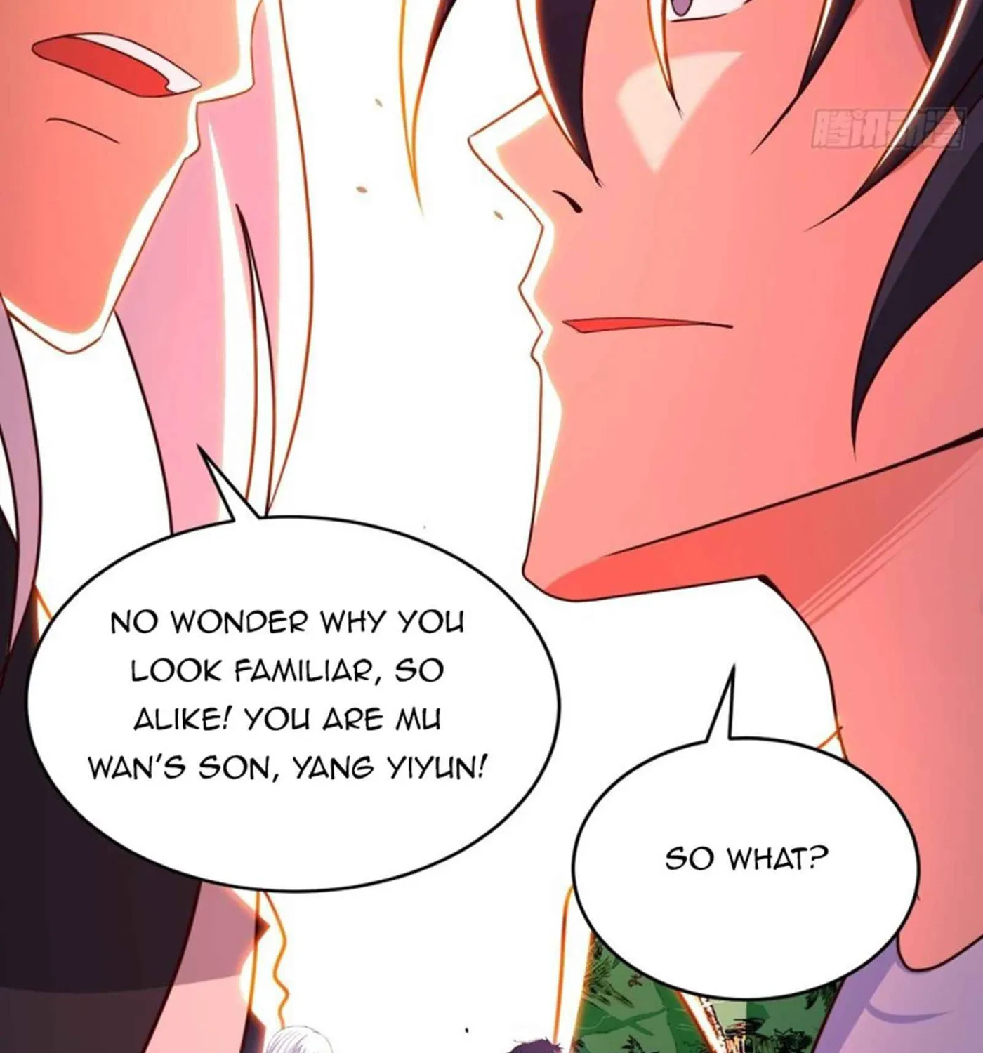 Read My Master Is a Deity chapter 74 image 4 on Lezhin
