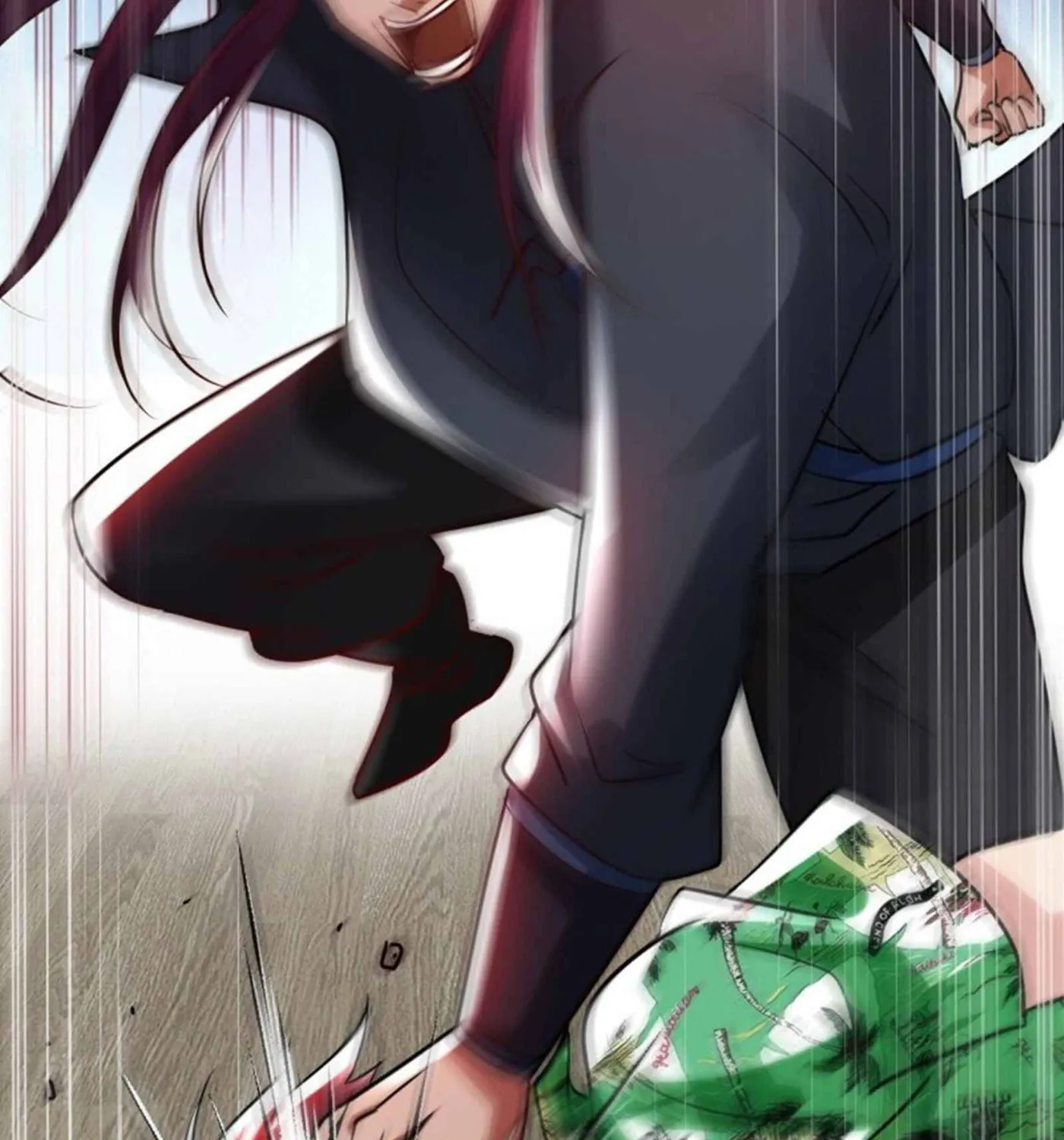 Read My Master Is a Deity chapter 74 image 40 on Lezhin