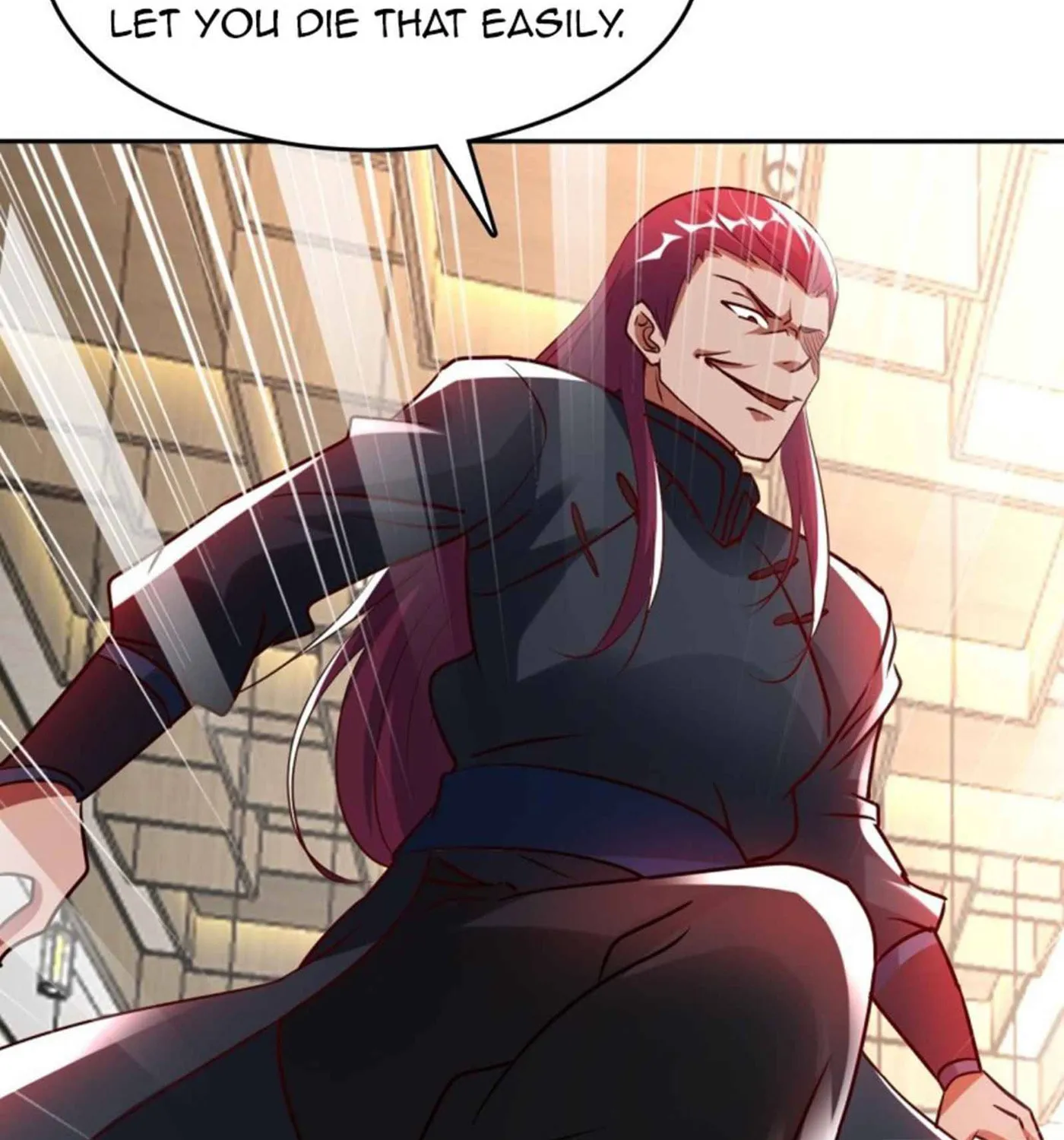 Read My Master Is a Deity chapter 74 image 42 on Lezhin