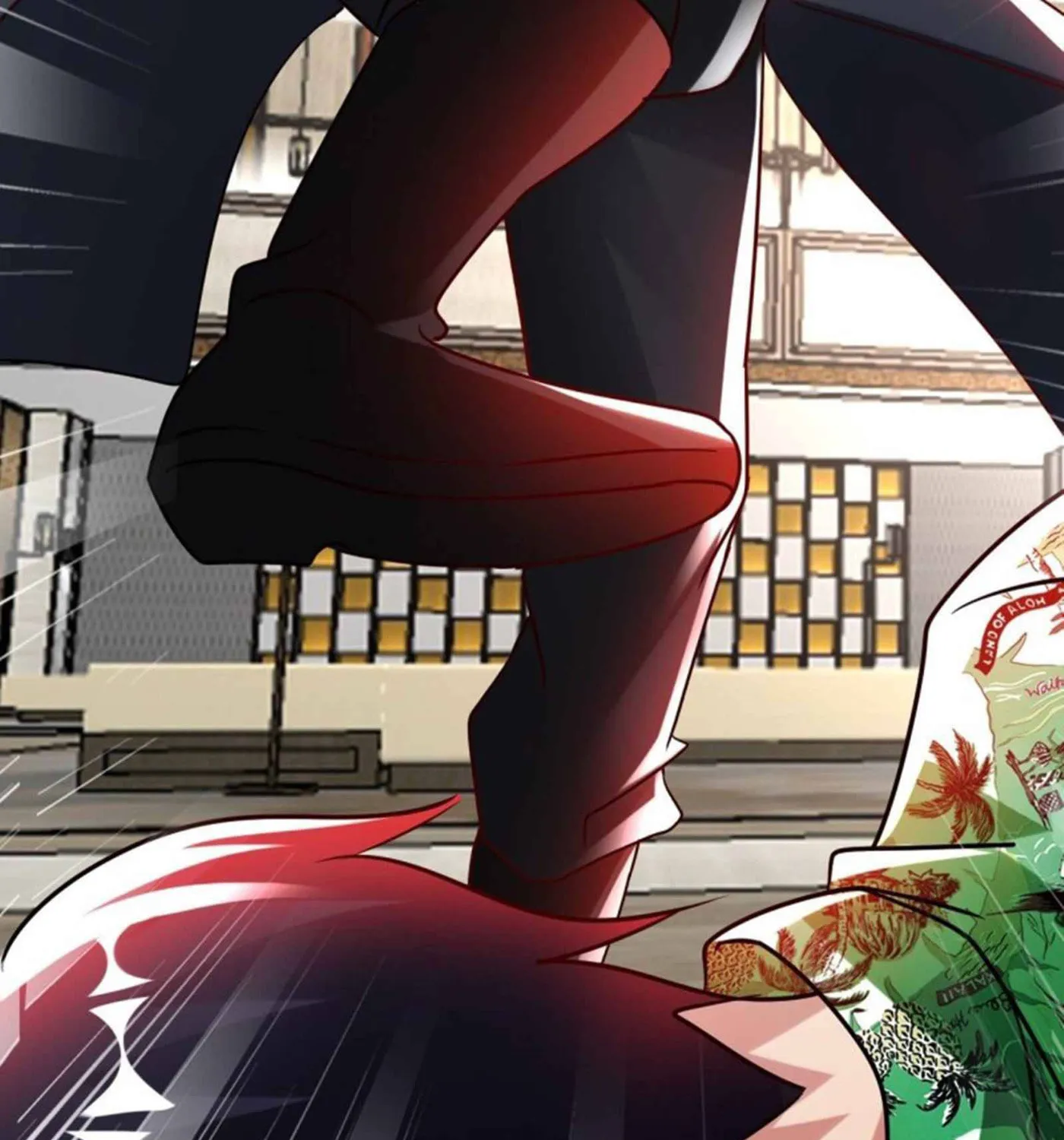 Read My Master Is a Deity chapter 74 image 44 on Lezhin