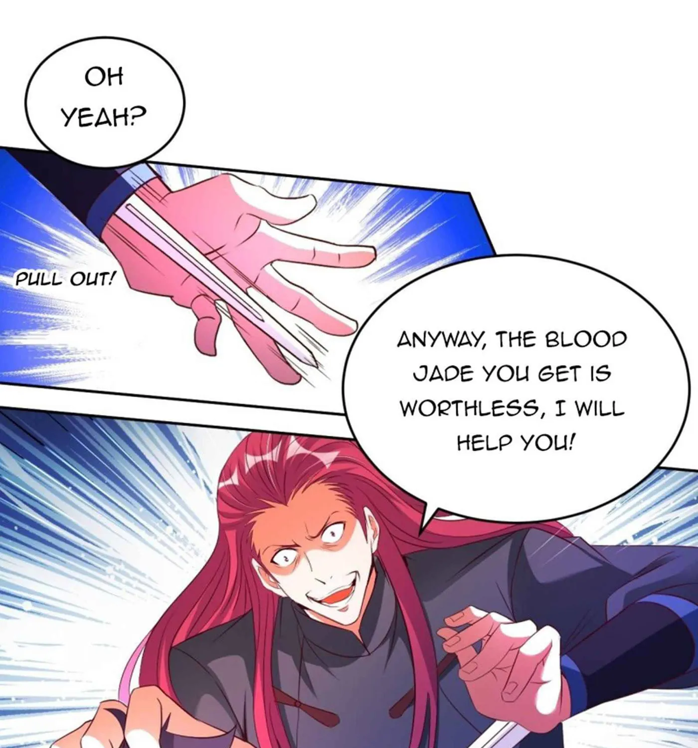 Read My Master Is a Deity chapter 74 image 55 on Lezhin