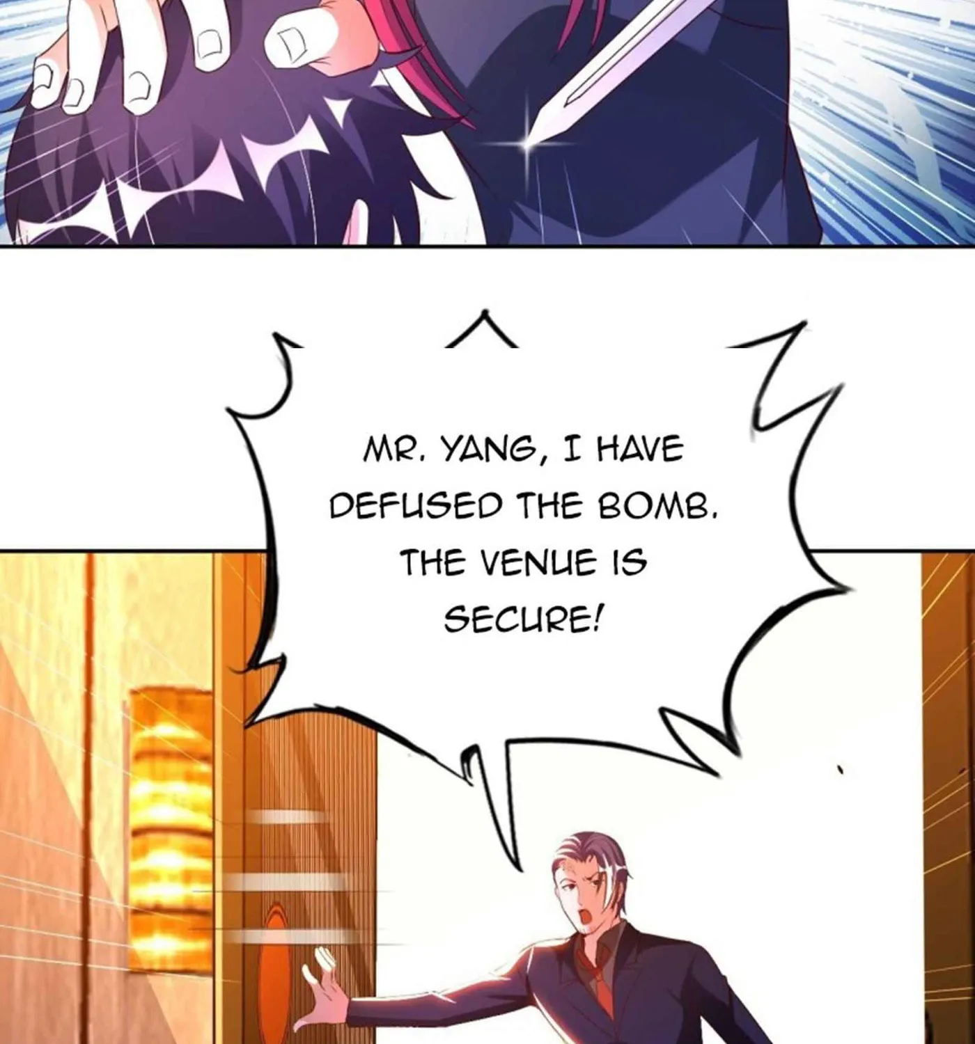 Read My Master Is a Deity chapter 74 image 56 on Lezhin