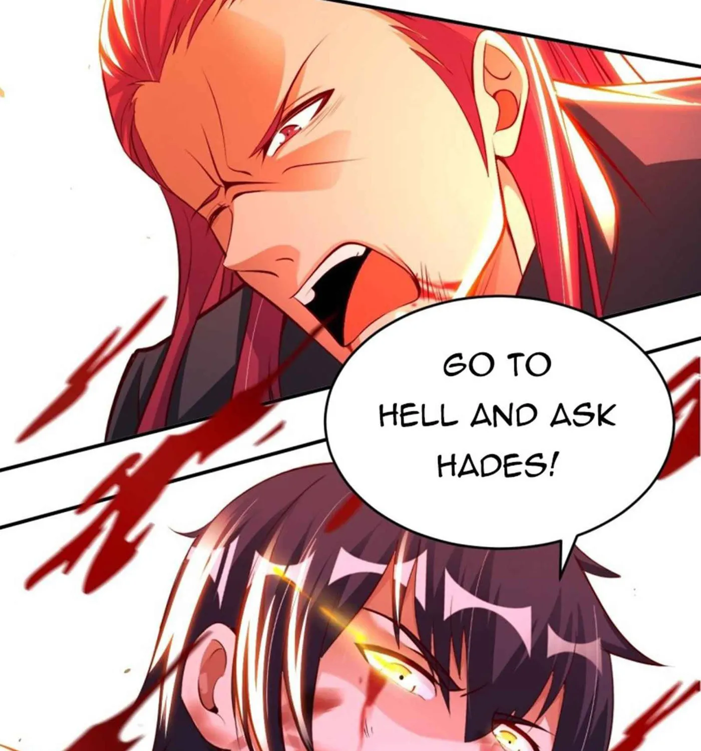 Read My Master Is a Deity chapter 74 image 65 on Lezhin