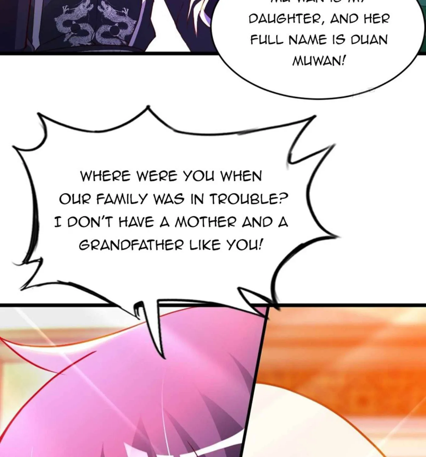 Read My Master Is a Deity chapter 74 image 7 on Lezhin