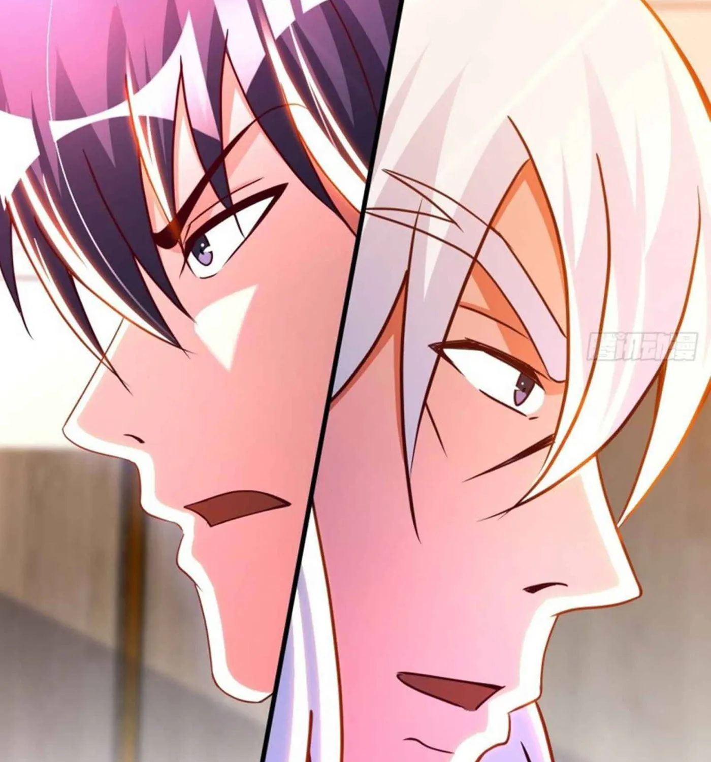 Read My Master Is a Deity chapter 74 image 8 on Lezhin