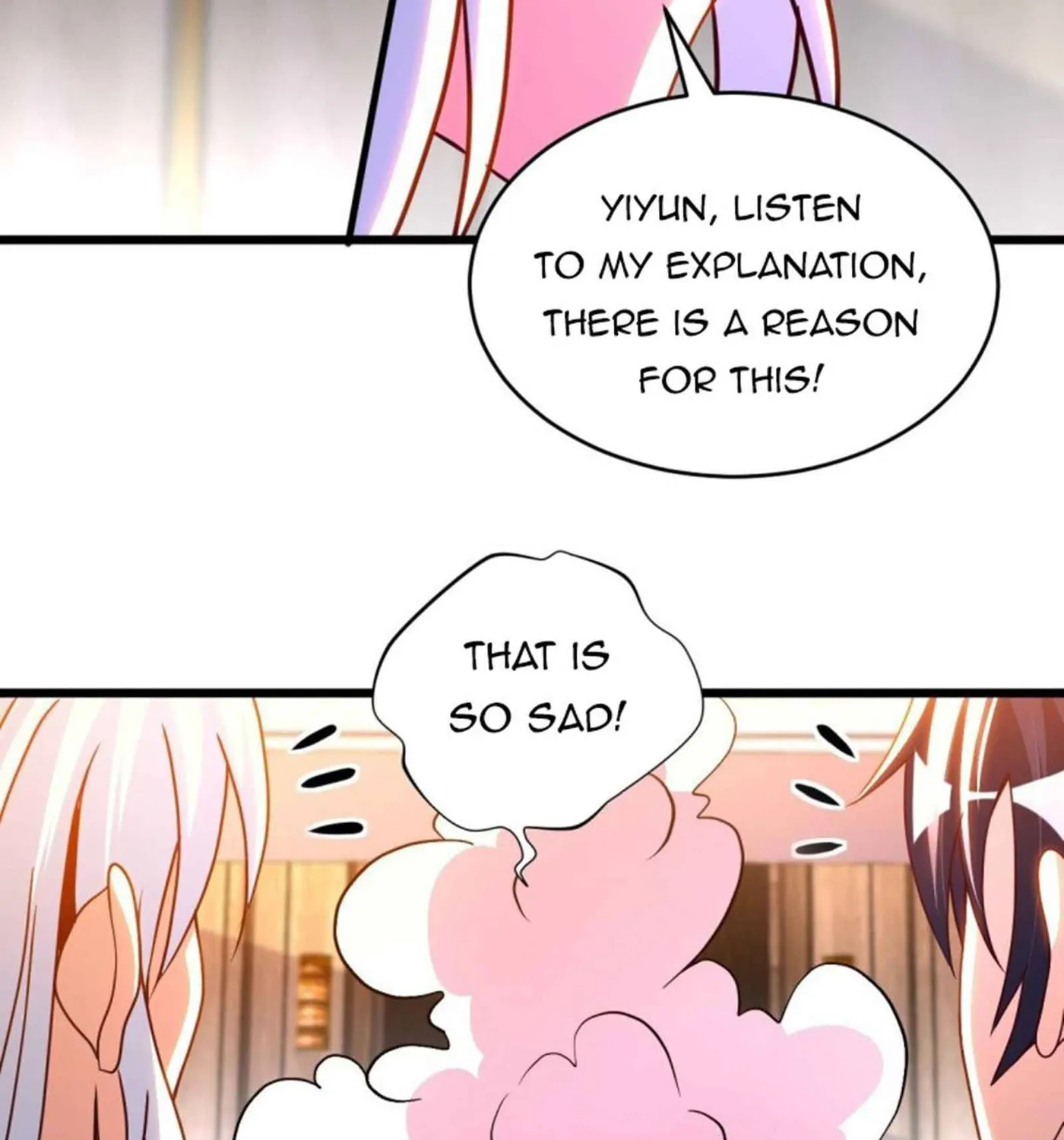 Read My Master Is a Deity chapter 74 image 9 on Lezhin