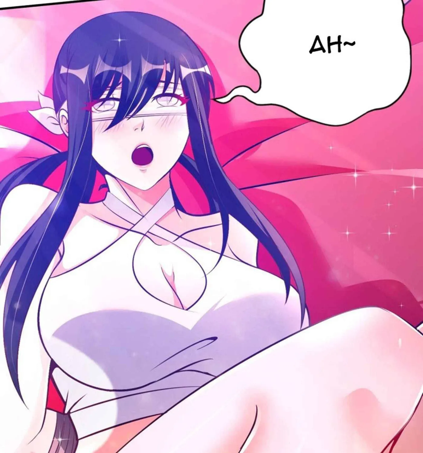 Read My Master Is a Deity chapter 76 image 21 on Lezhin