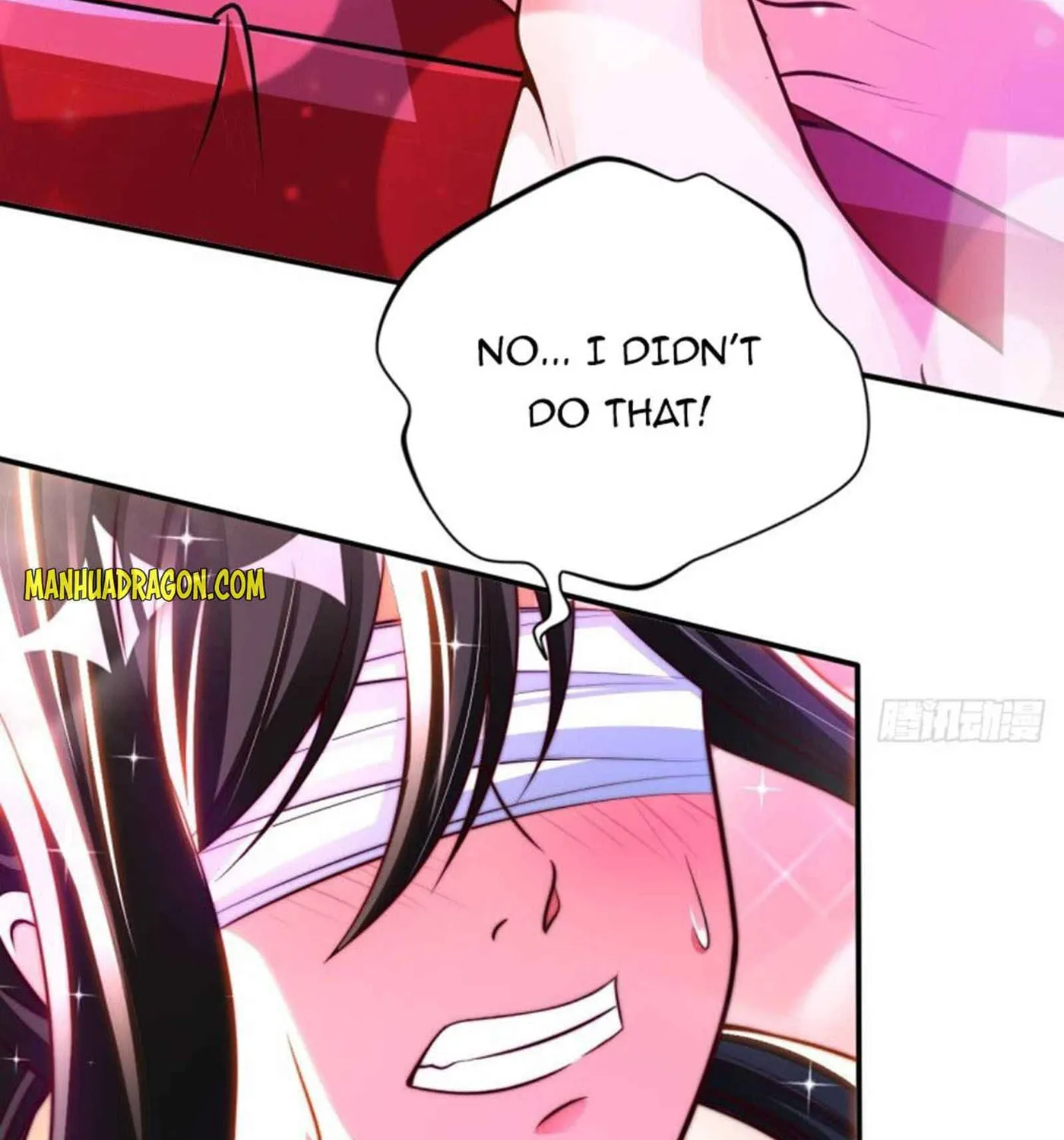Read My Master Is a Deity chapter 76 image 23 on Lezhin