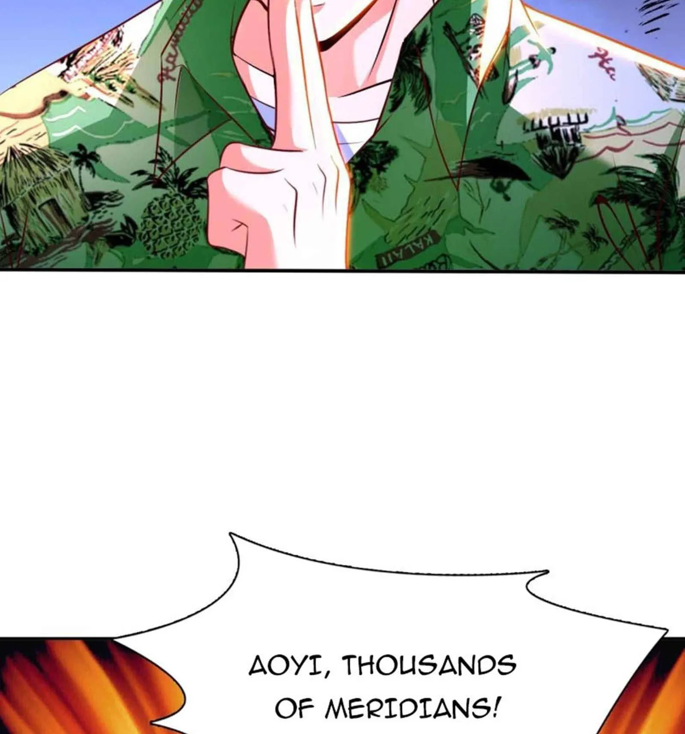 Read My Master Is a Deity chapter 76 image 25 on Lezhin