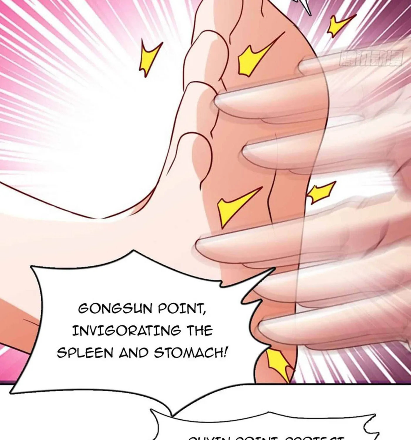 Read My Master Is a Deity chapter 76 image 28 on Lezhin