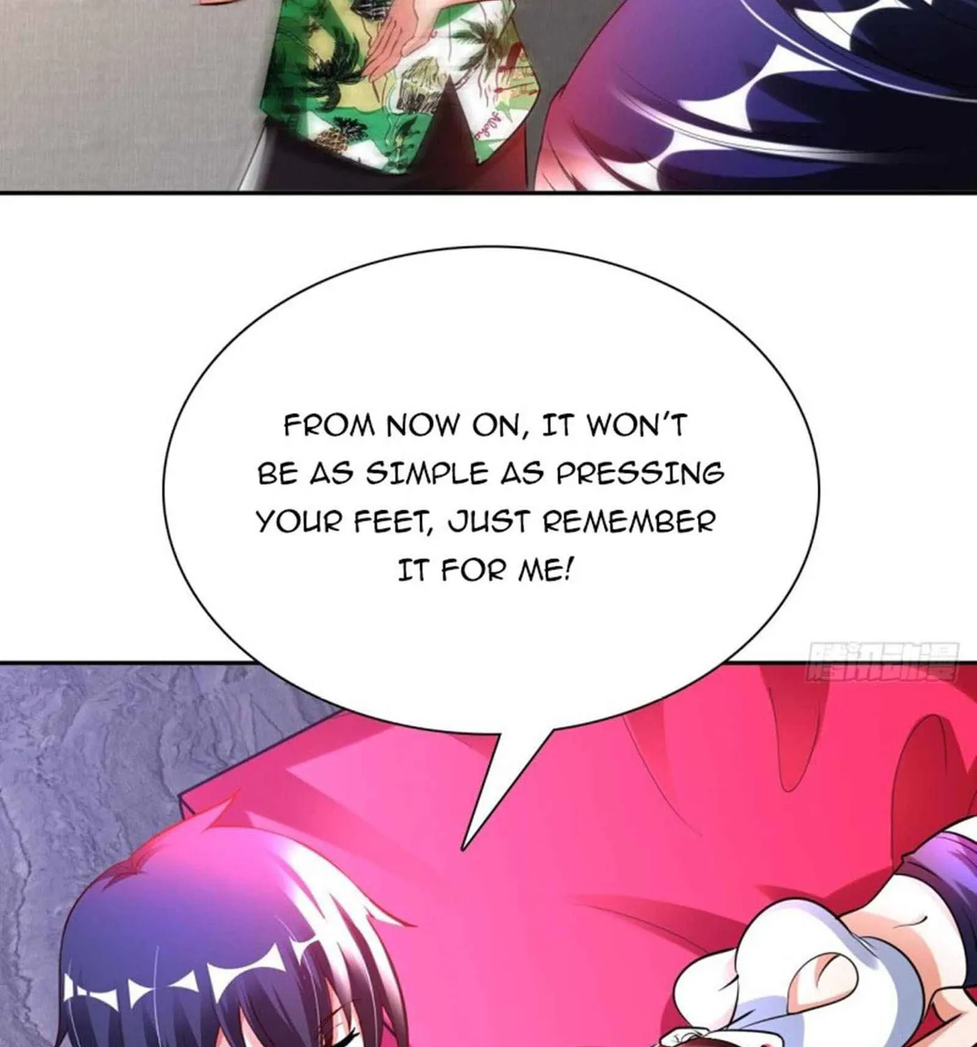 Read My Master Is a Deity chapter 76 image 34 on Lezhin