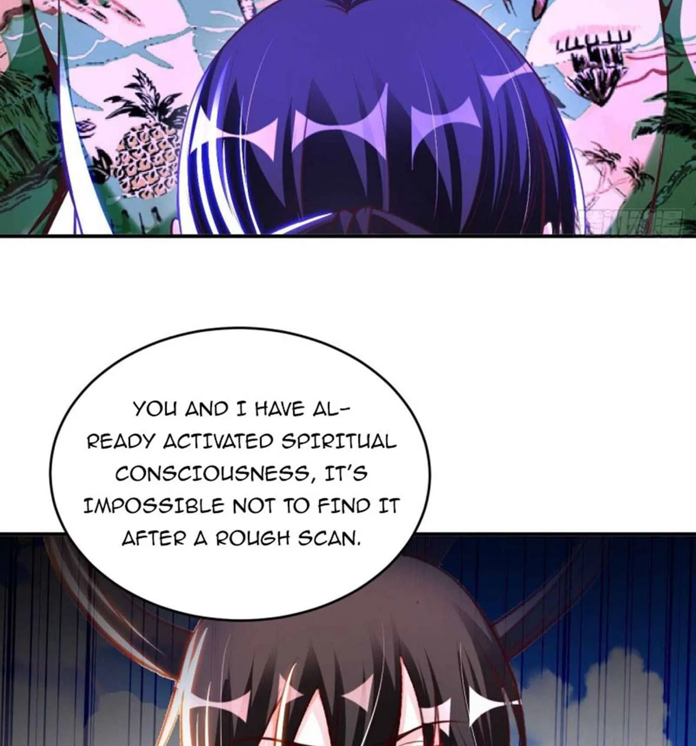 Read My Master Is a Deity chapter 76 image 4 on Lezhin