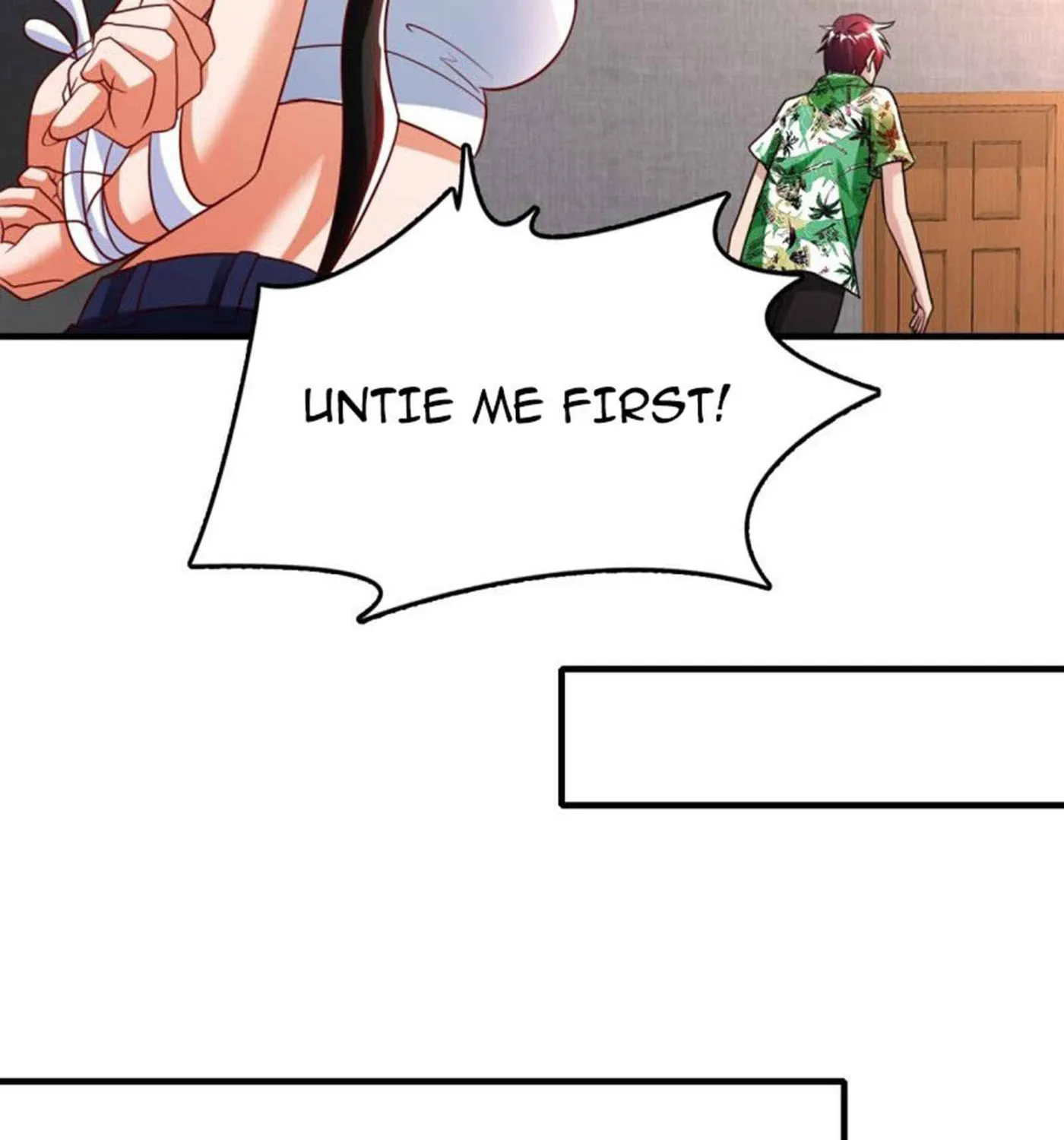 Read My Master Is a Deity chapter 76 image 42 on Lezhin