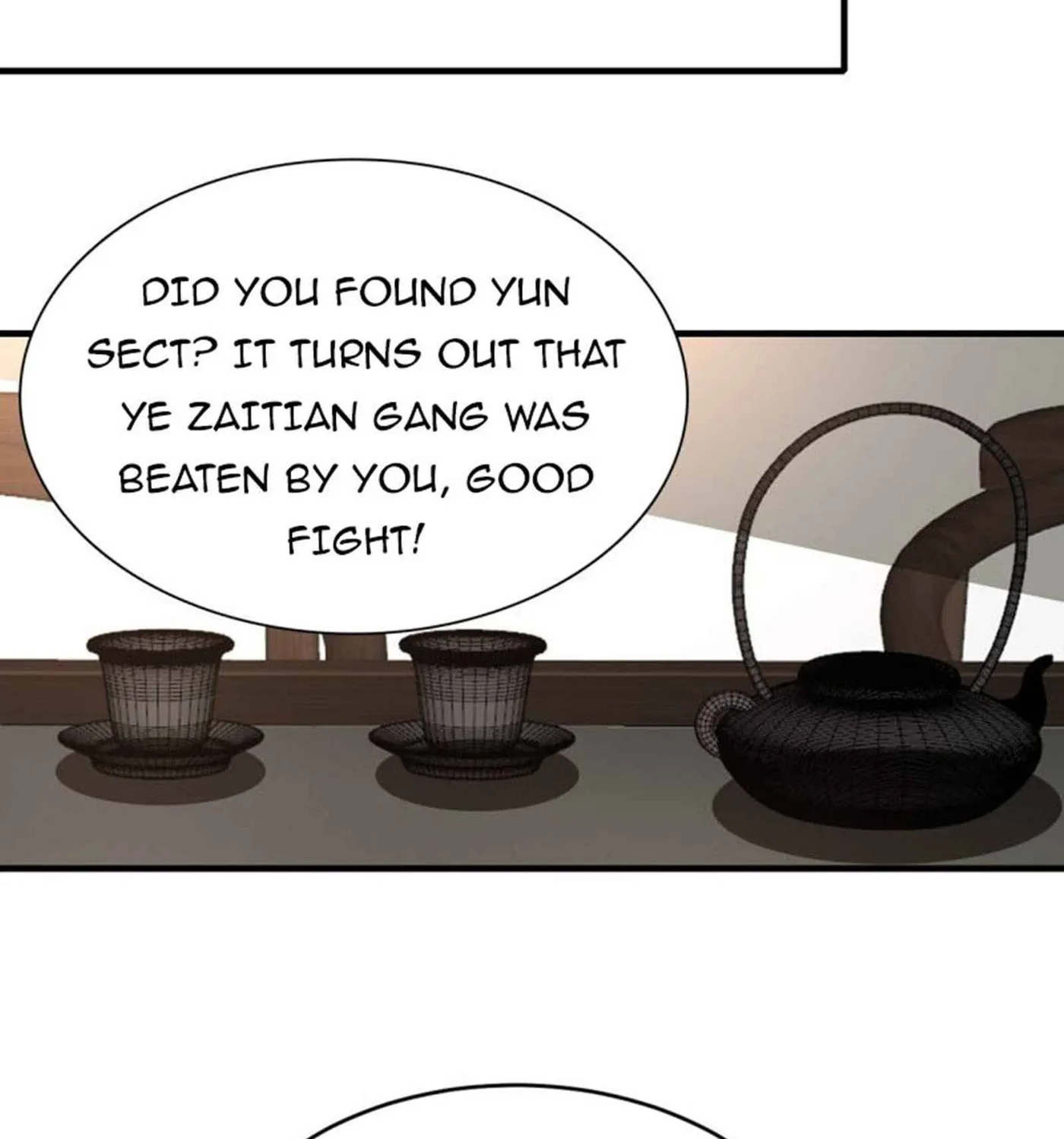 Read My Master Is a Deity chapter 76 image 43 on Lezhin