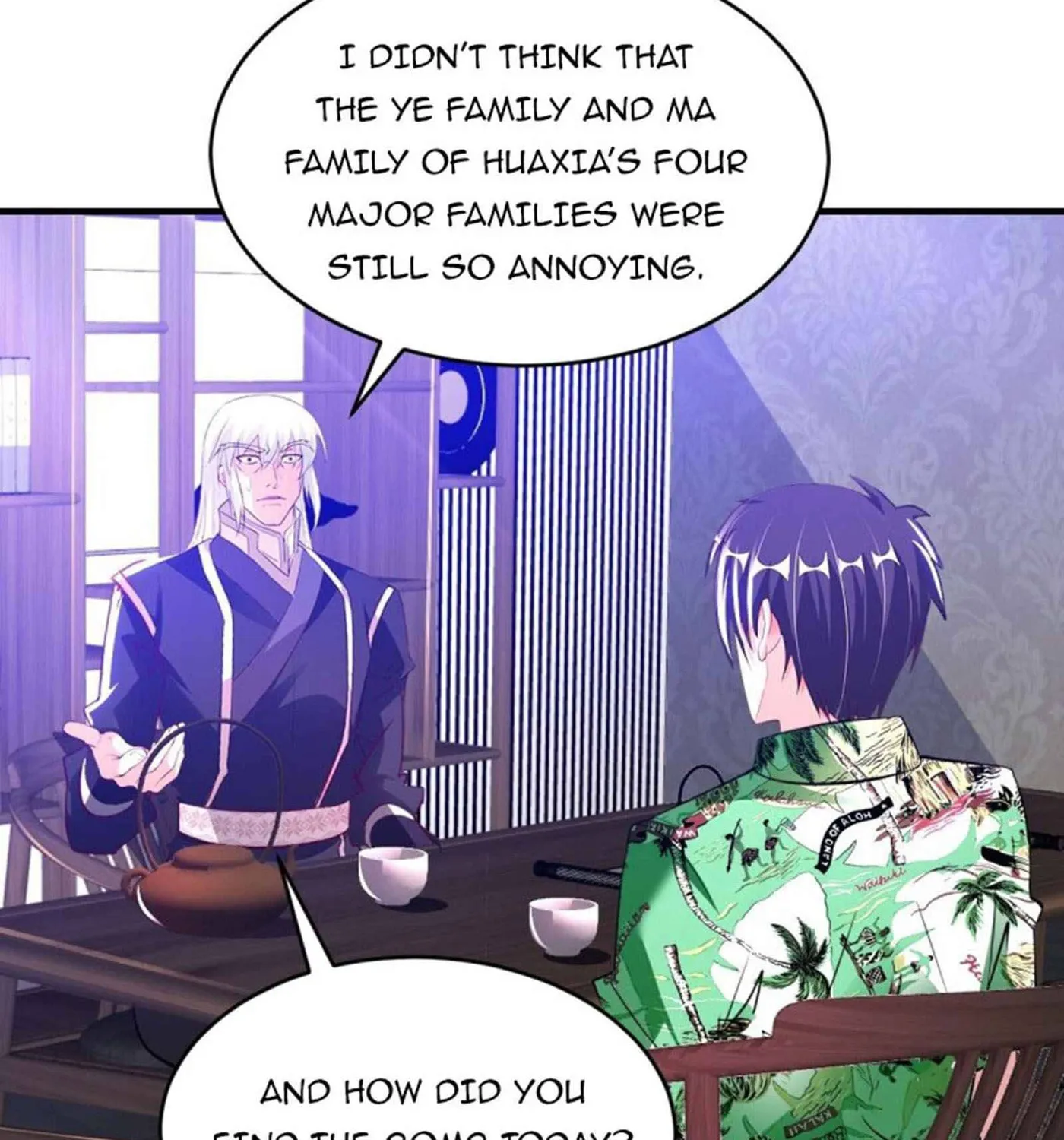 Read My Master Is a Deity chapter 76 image 44 on Lezhin