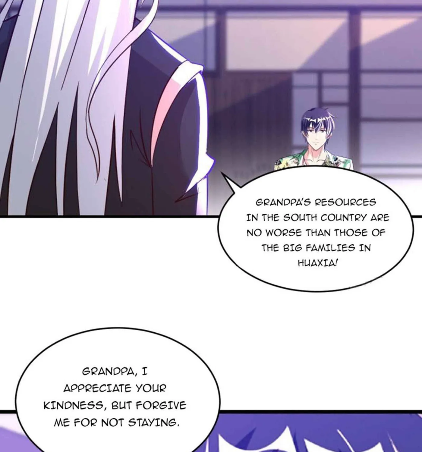 Read My Master Is a Deity chapter 76 image 49 on Lezhin