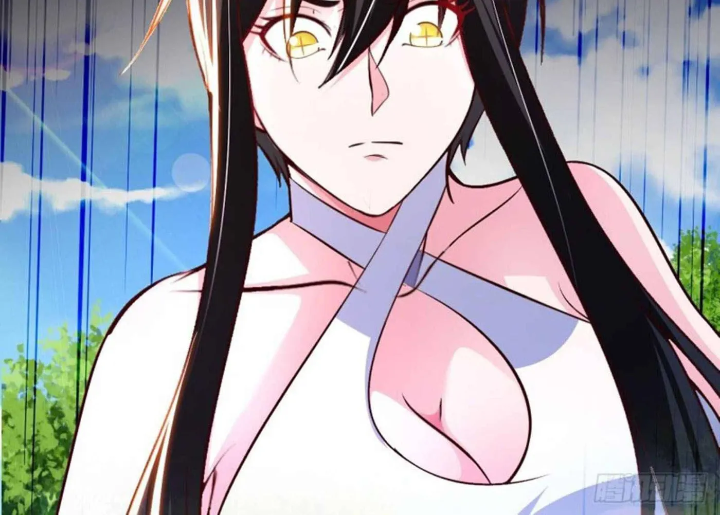 Read My Master Is a Deity chapter 76 image 5 on Lezhin