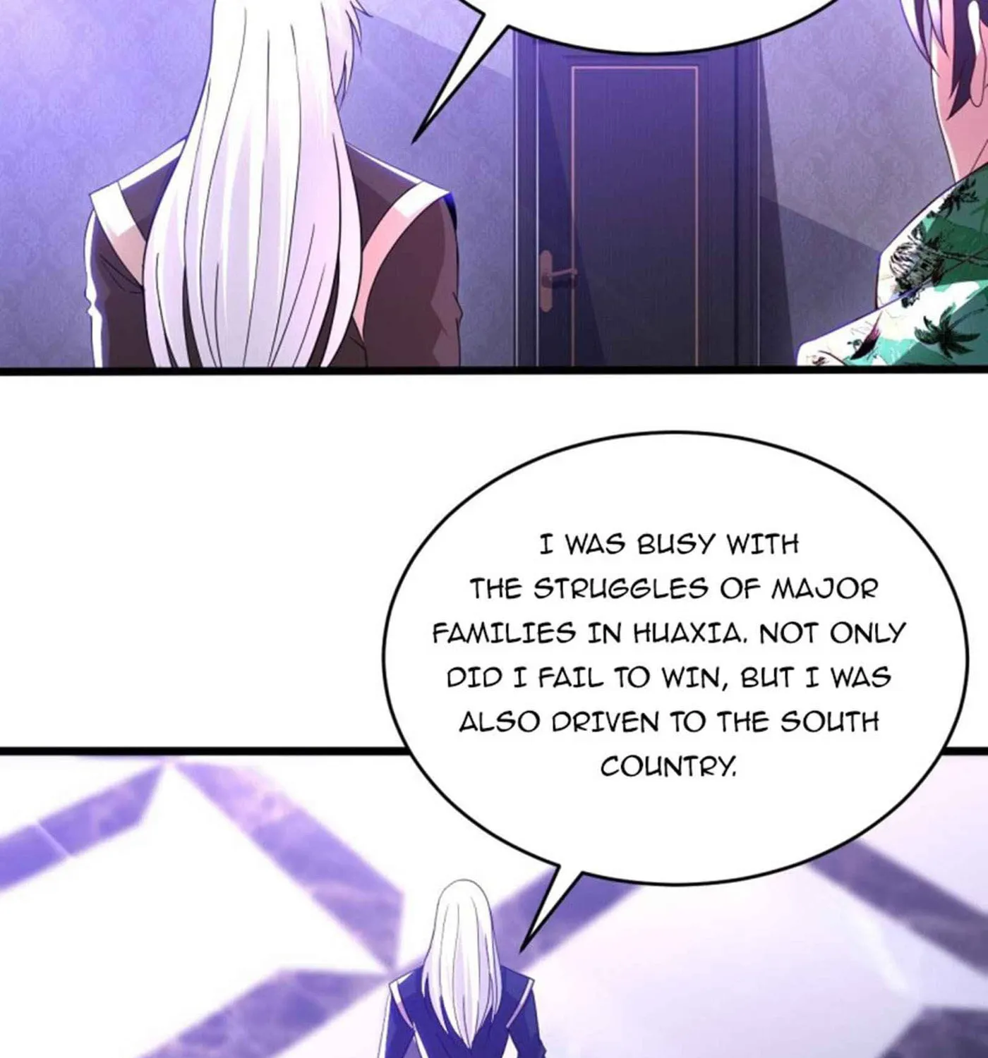 Read My Master Is a Deity chapter 76 image 53 on Lezhin