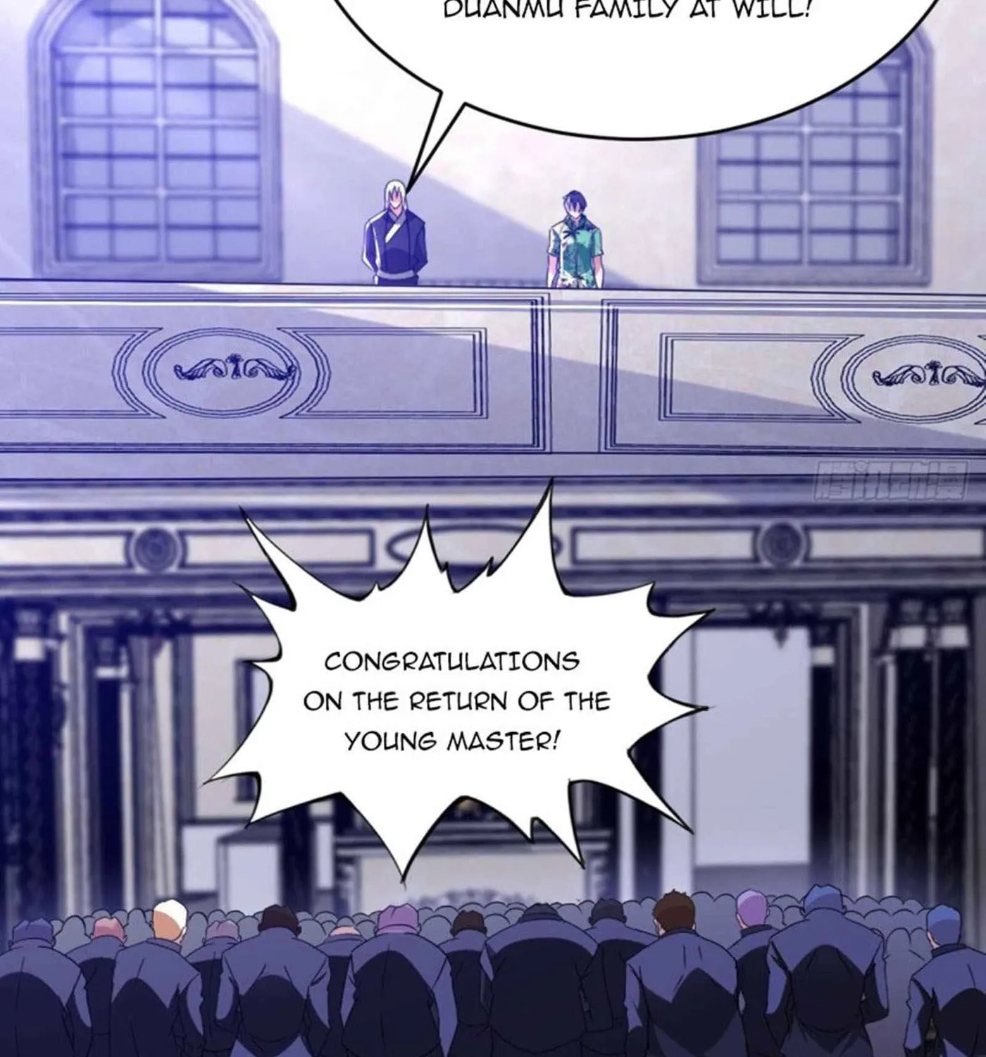 Read My Master Is a Deity chapter 76 image 55 on Lezhin