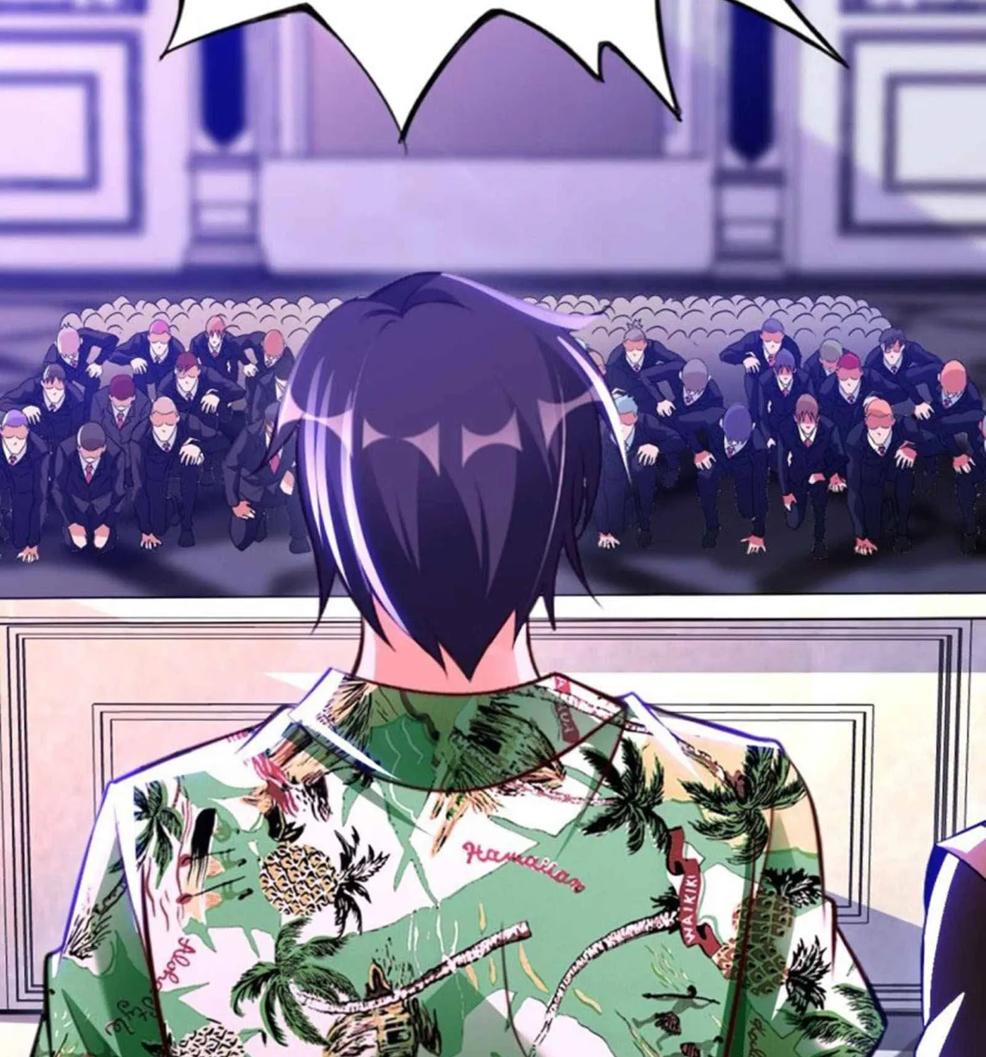 Read My Master Is a Deity chapter 76 image 57 on Lezhin