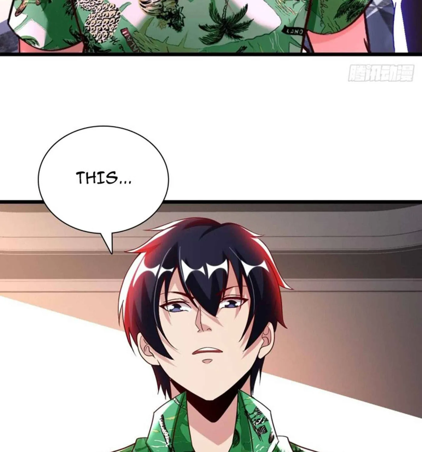 Read My Master Is a Deity chapter 76 image 58 on Lezhin