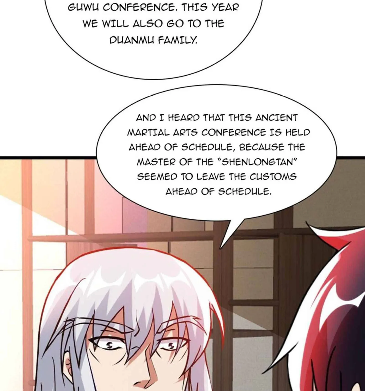 Read My Master Is a Deity chapter 76 image 61 on Lezhin