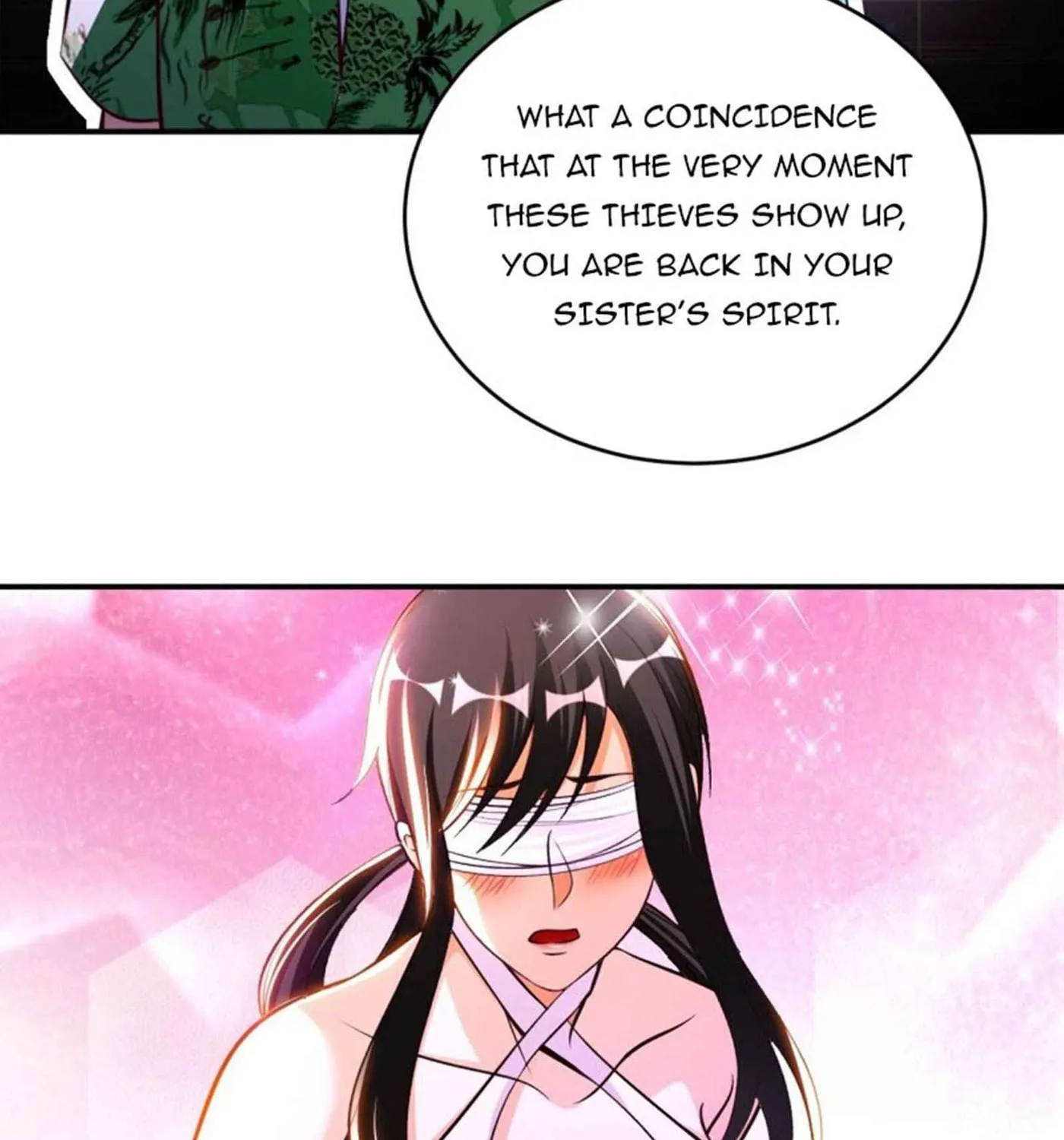 Read My Master Is a Deity chapter 76 image 9 on Lezhin