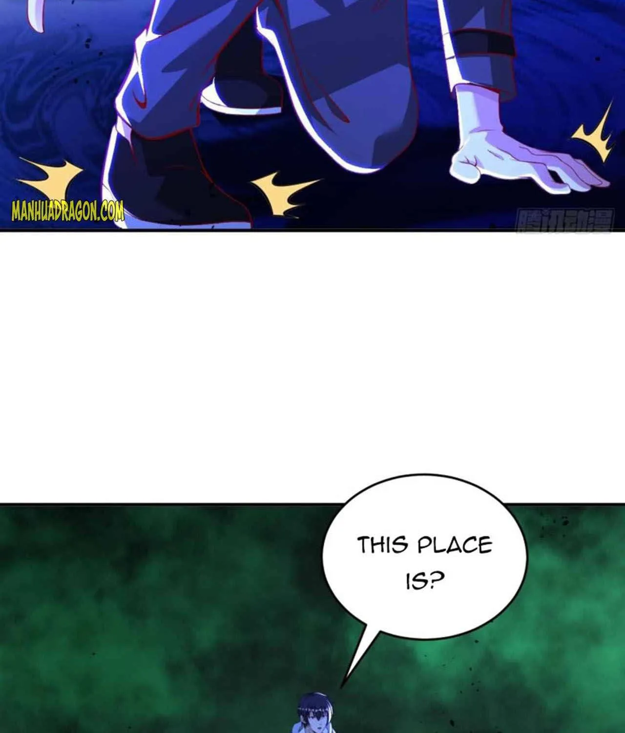 Read My Master Is a Deity chapter 78 image 13 on Lezhin