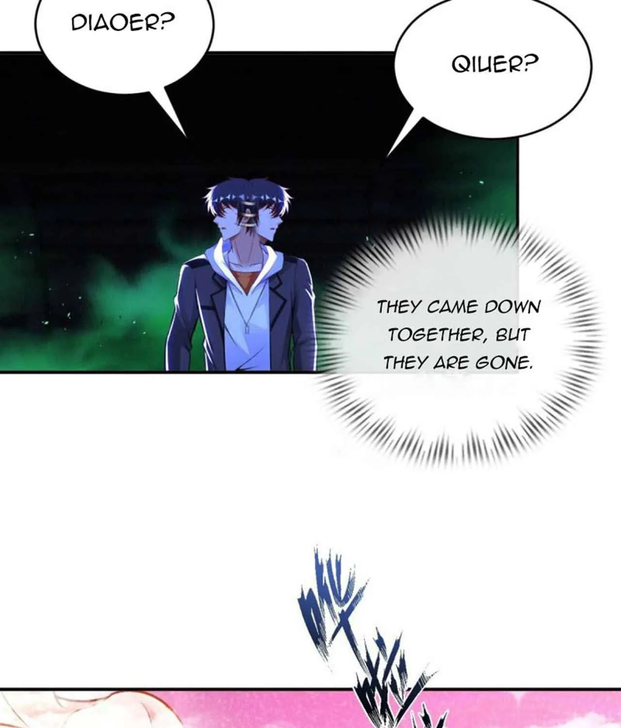 Read My Master Is a Deity chapter 78 image 15 on Lezhin
