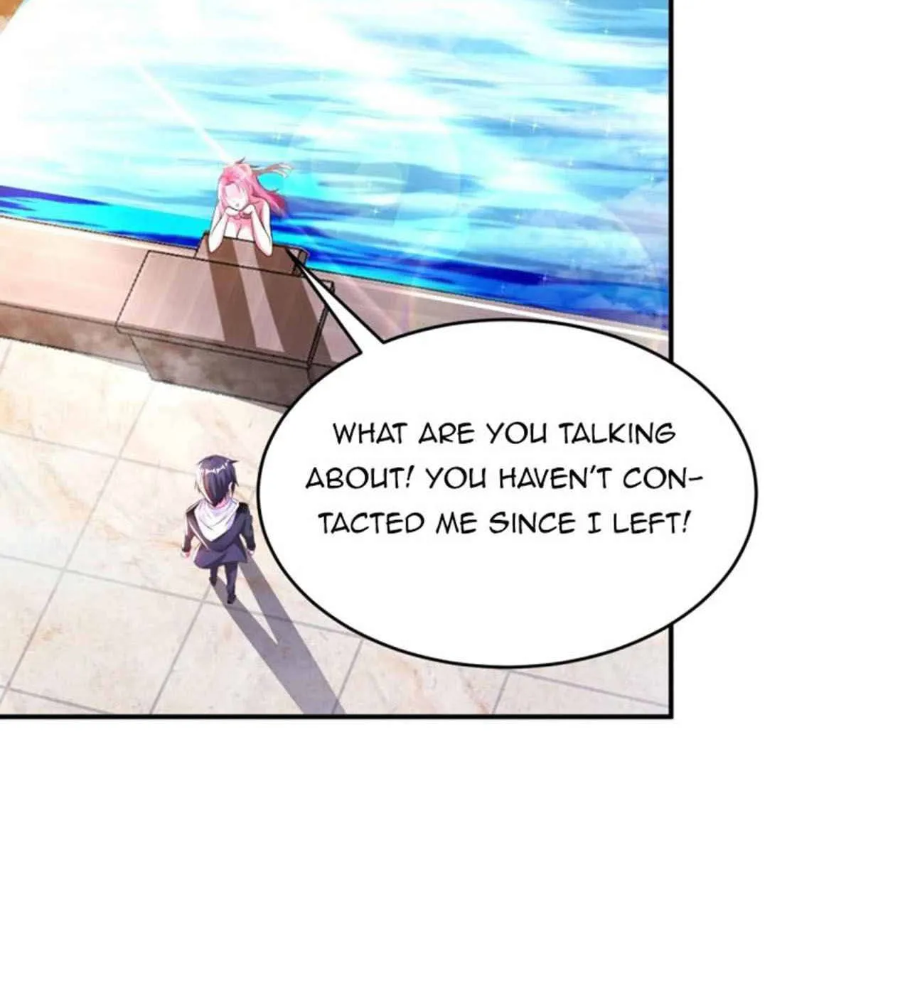 Read My Master Is a Deity chapter 78 image 22 on Lezhin