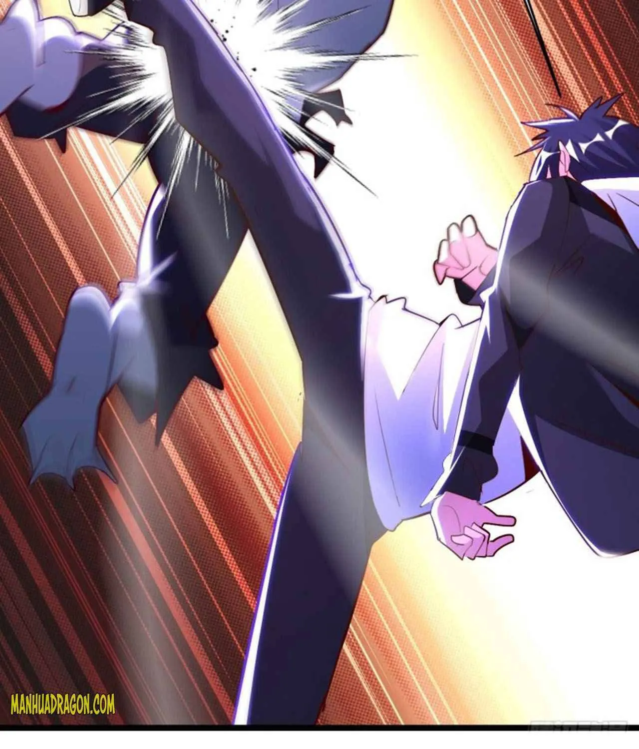 Read My Master Is a Deity chapter 78 image 38 on Lezhin