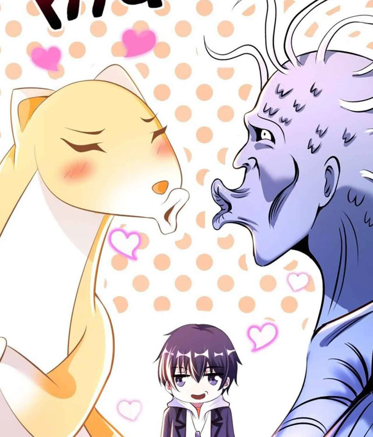Read My Master Is a Deity chapter 78 image 43 on Lezhin