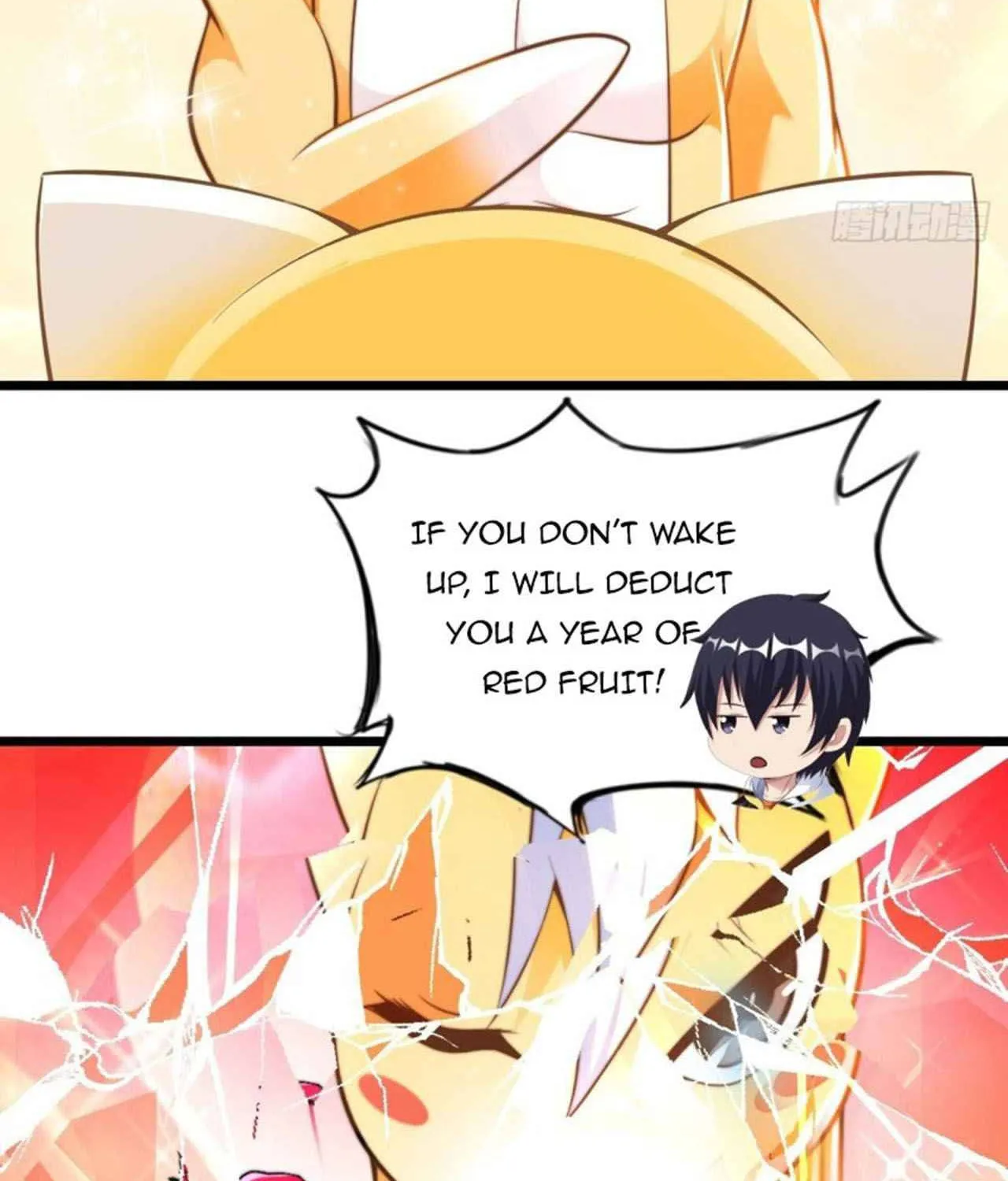 Read My Master Is a Deity chapter 78 image 46 on Lezhin