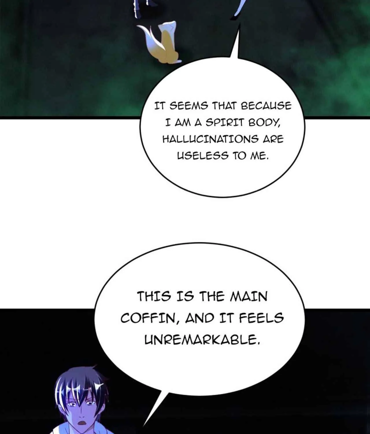 Read My Master Is a Deity chapter 78 image 54 on Lezhin